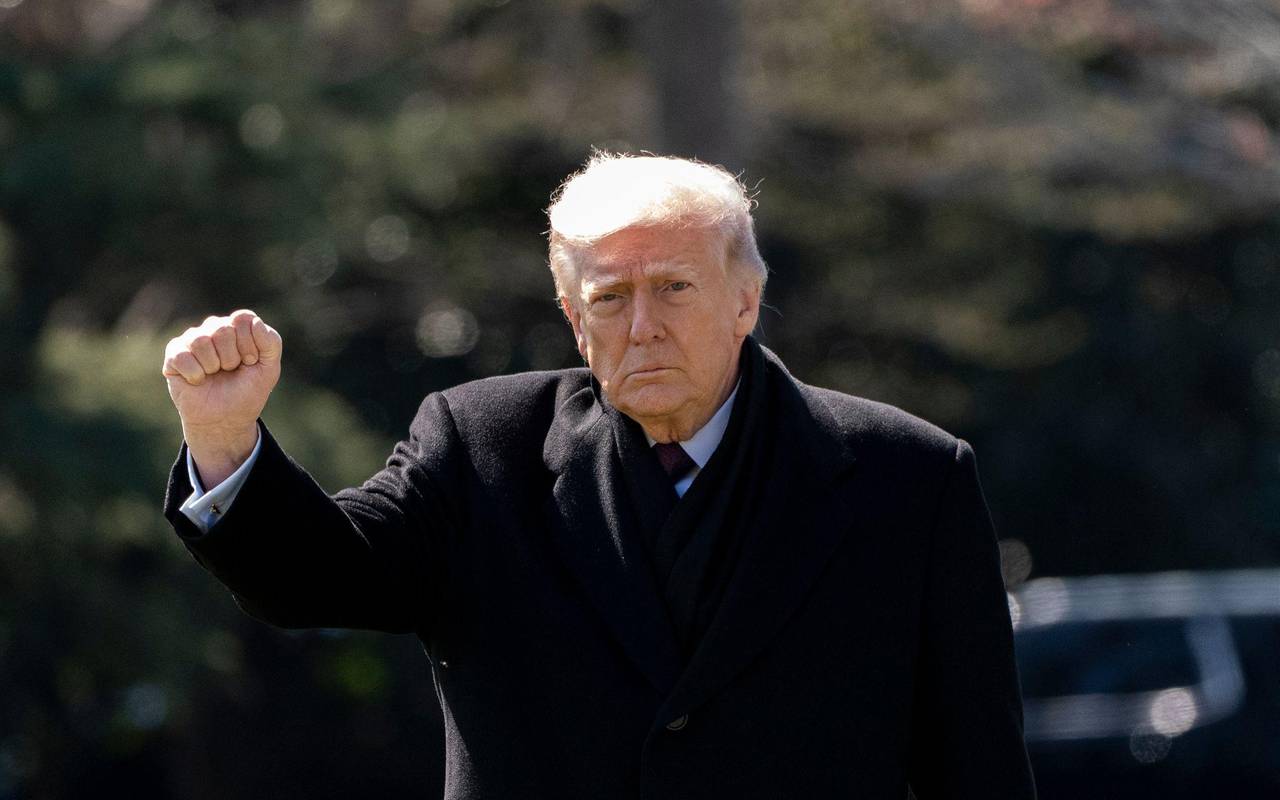 US-Präsident Trump