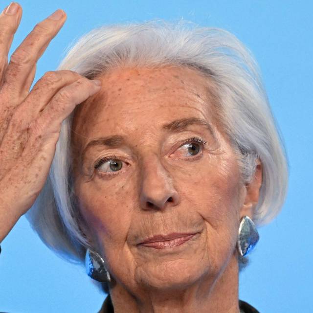 EZB-Ratssitzung mit Zinsentscheidung