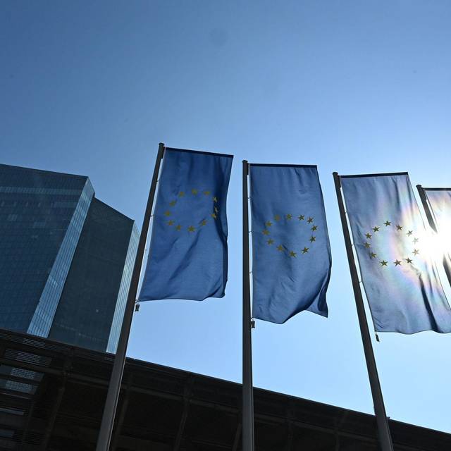 EZB-Ratssitzung mit Zinsentscheidung