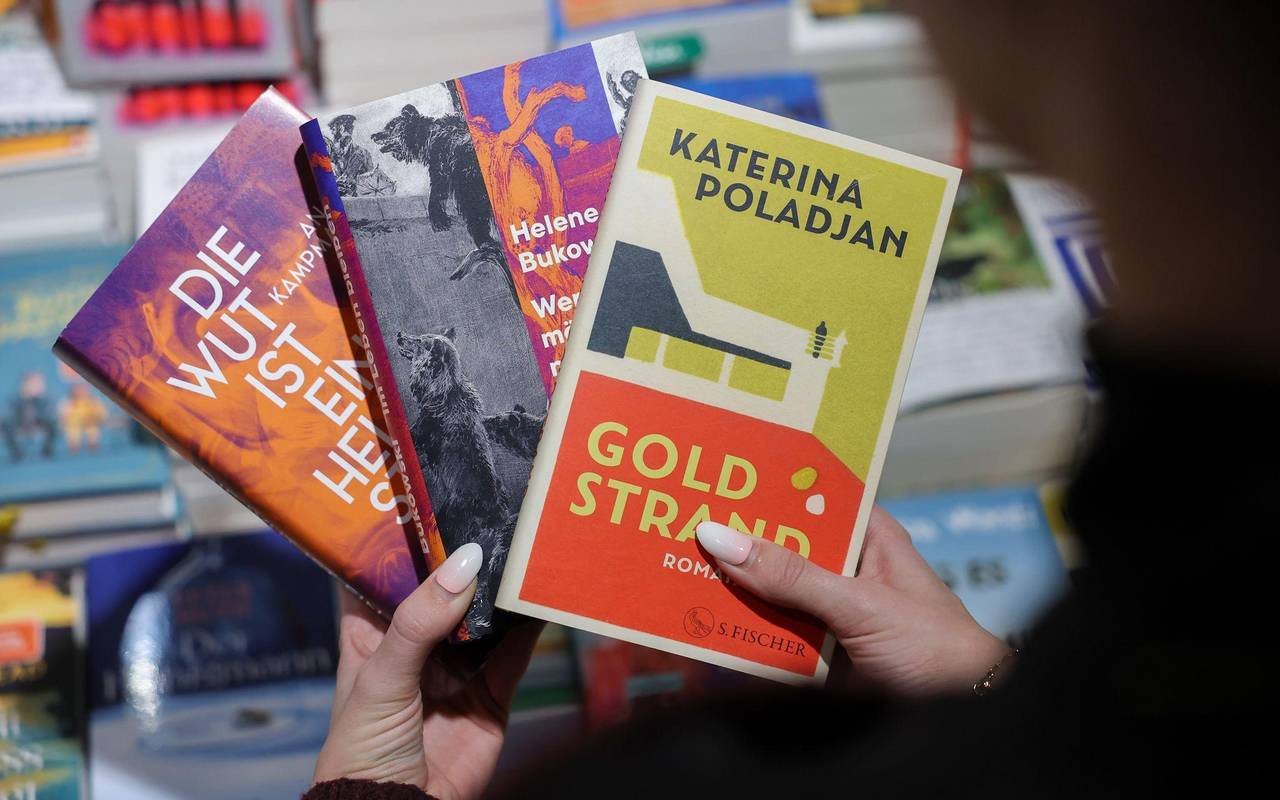 Bekanntgabe Nominierte Preis der Leipziger Buchmesse