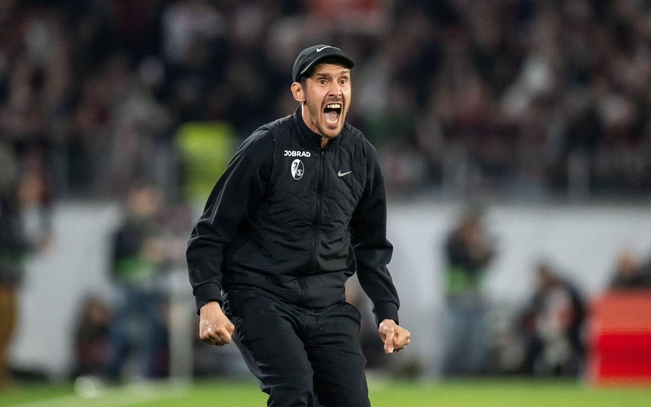 SC Freiburg - KRC Genk