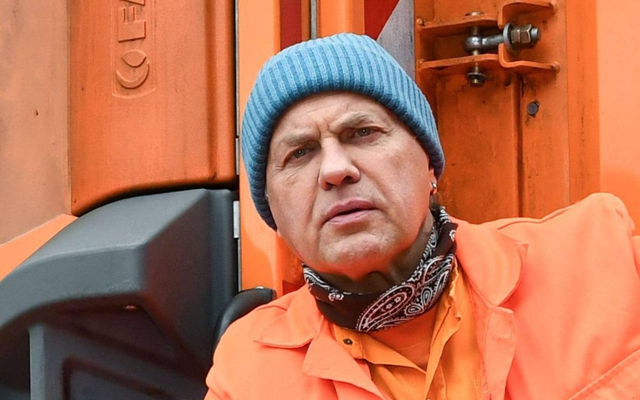 ARD-Film «Die Drei von der Müllabfuhr»