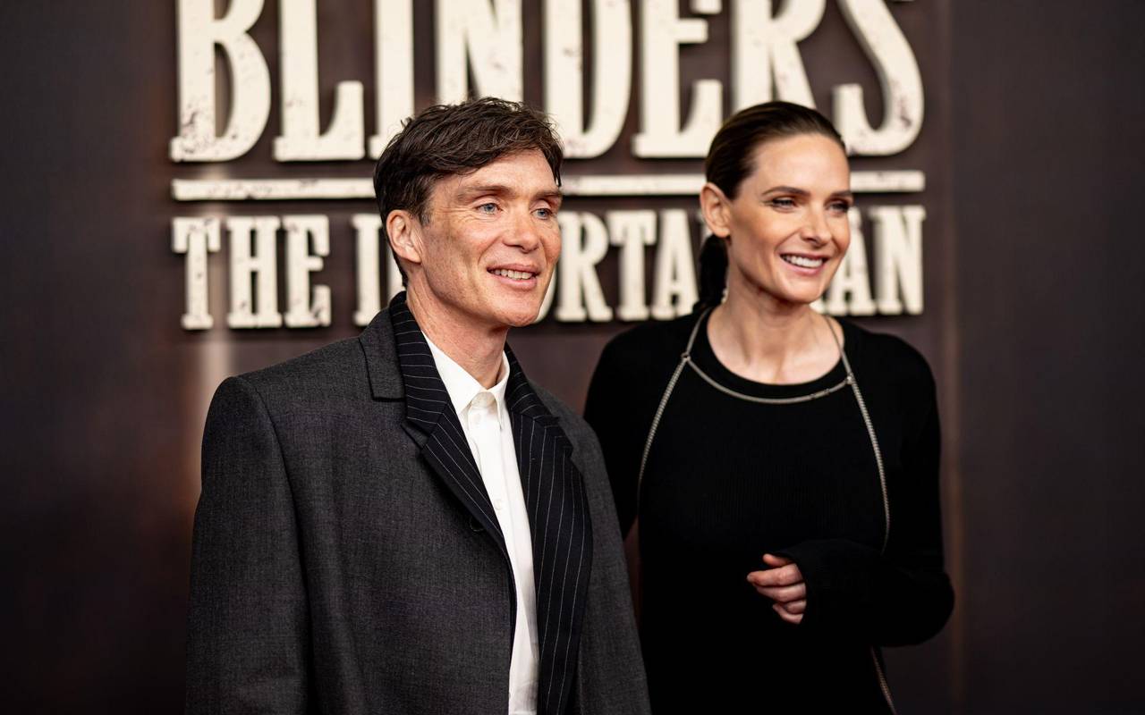 Premiere “Peaky Blinders: The Immortal Man"