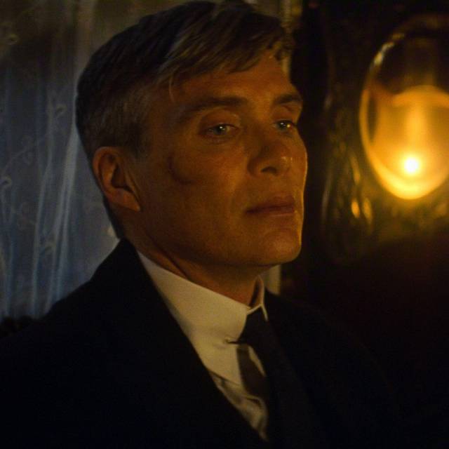 Netfilx - "Peaky Blinders - The Immortal Man"