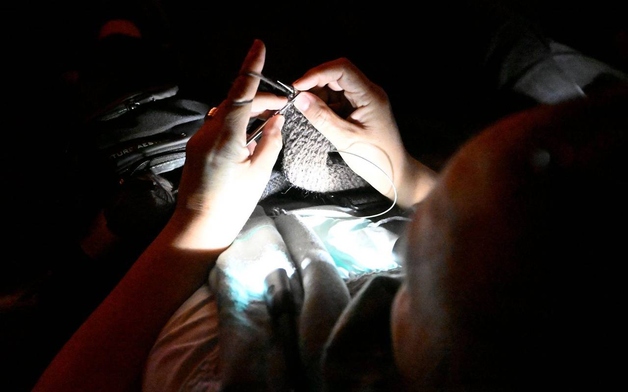 Mit Stricknadel und Wollknäuel ins Kino