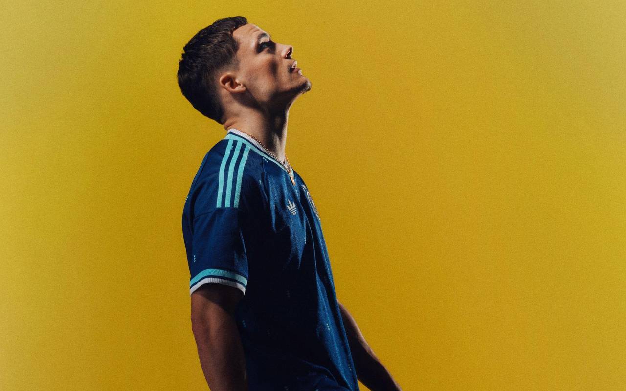 adidas präsentiert das neue DFB-Auswärtstrikot