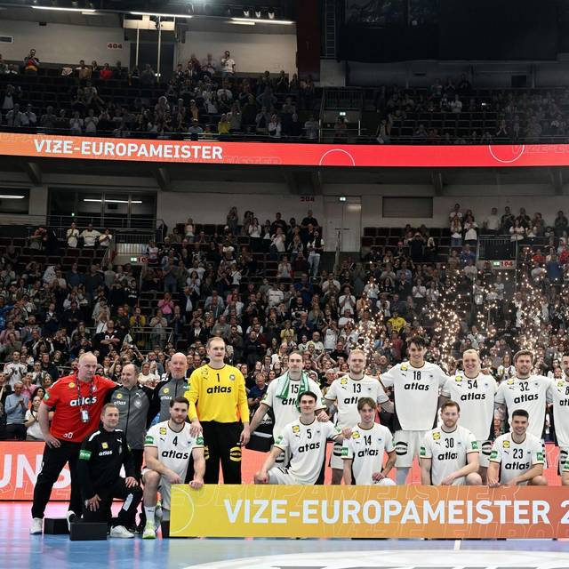 Deutschland - Ägypten