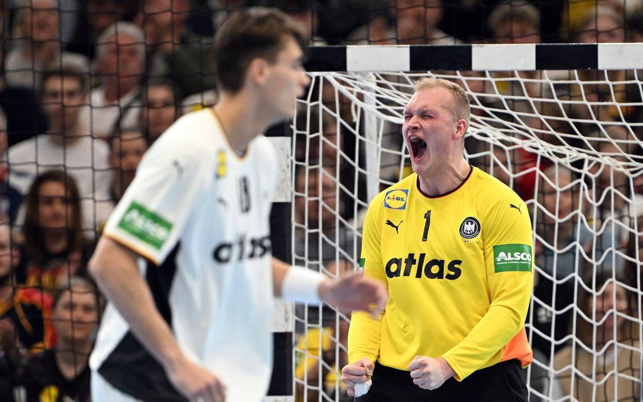 Deutschland - Ägypten