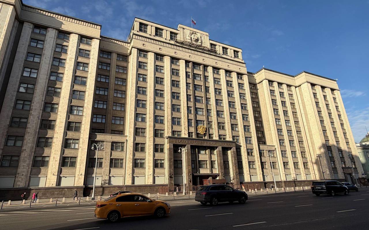 Russische Staatsduma