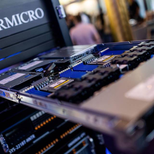 Abschluss der Branchentagung «CloudFest»