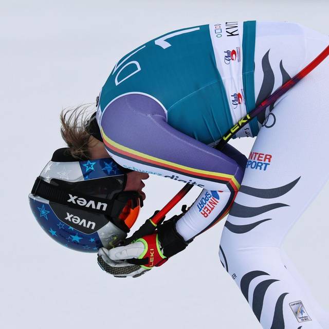 Ski alpin: Weltcup in Kvitfjell