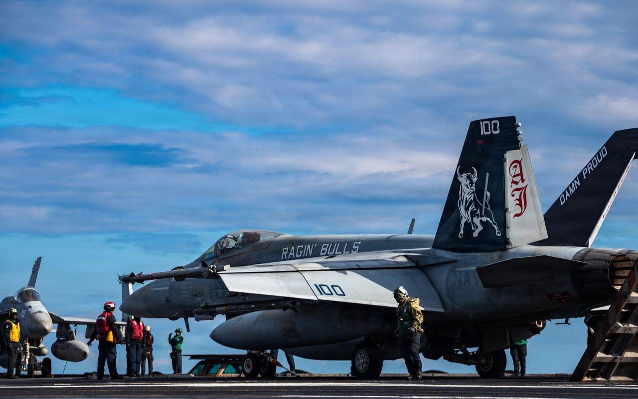 Angriff auf den Iran