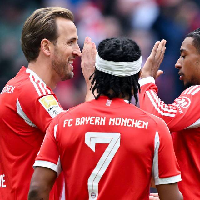 Bayern München - 1. FC Union Berlin