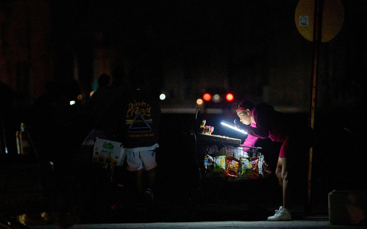 Stromausfall auf Kuba