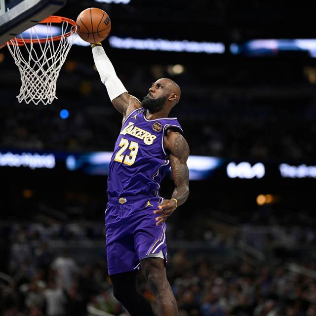 Orlando Magic - Los Angeles Lakers