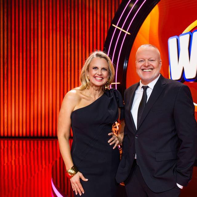 Raabs Nostalgie-Show mit Schöneberger wird fortgesetzt