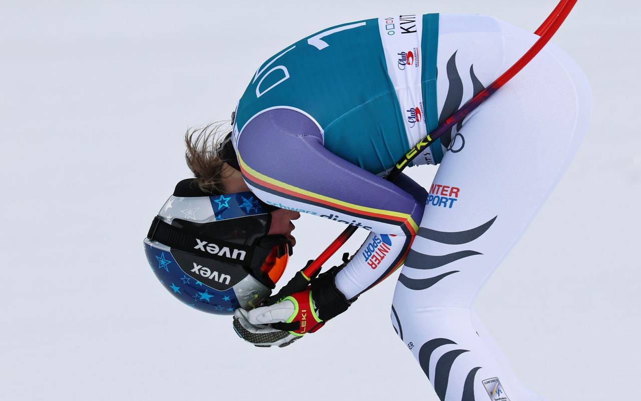 Ski alpin: Weltcup in Kvitfjell