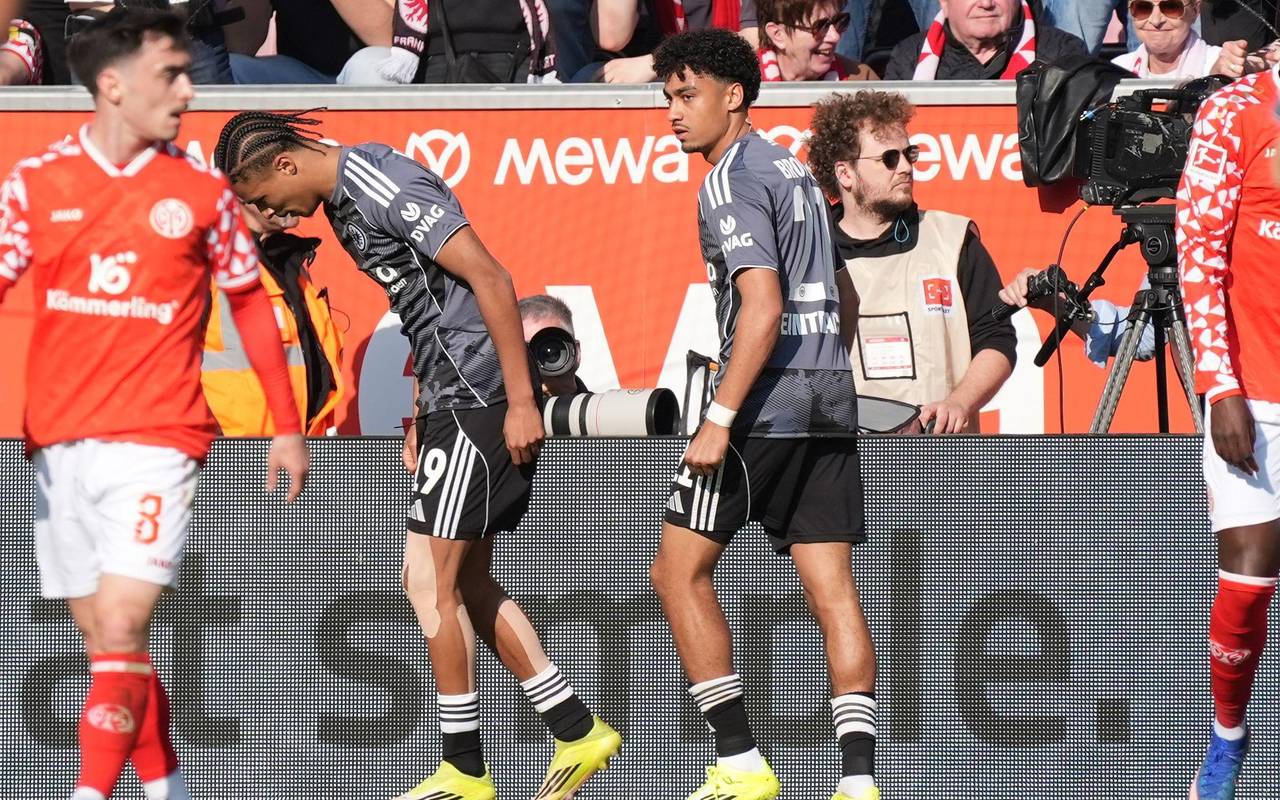 FSV Mainz 05 - Eintracht Frankfurt