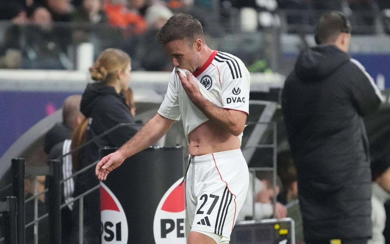 Eintracht Frankfurt - Bayer Leverkusen