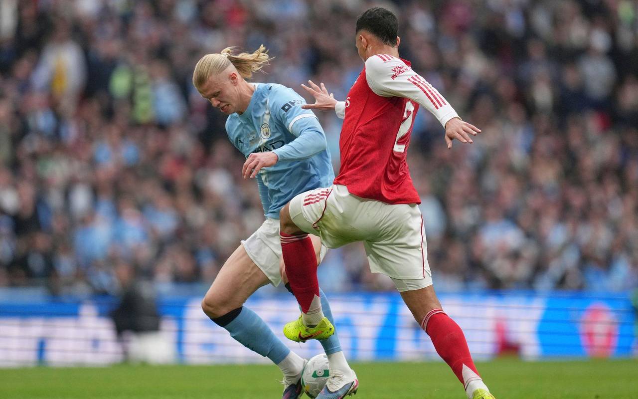 FC Arsenal - Manchester City