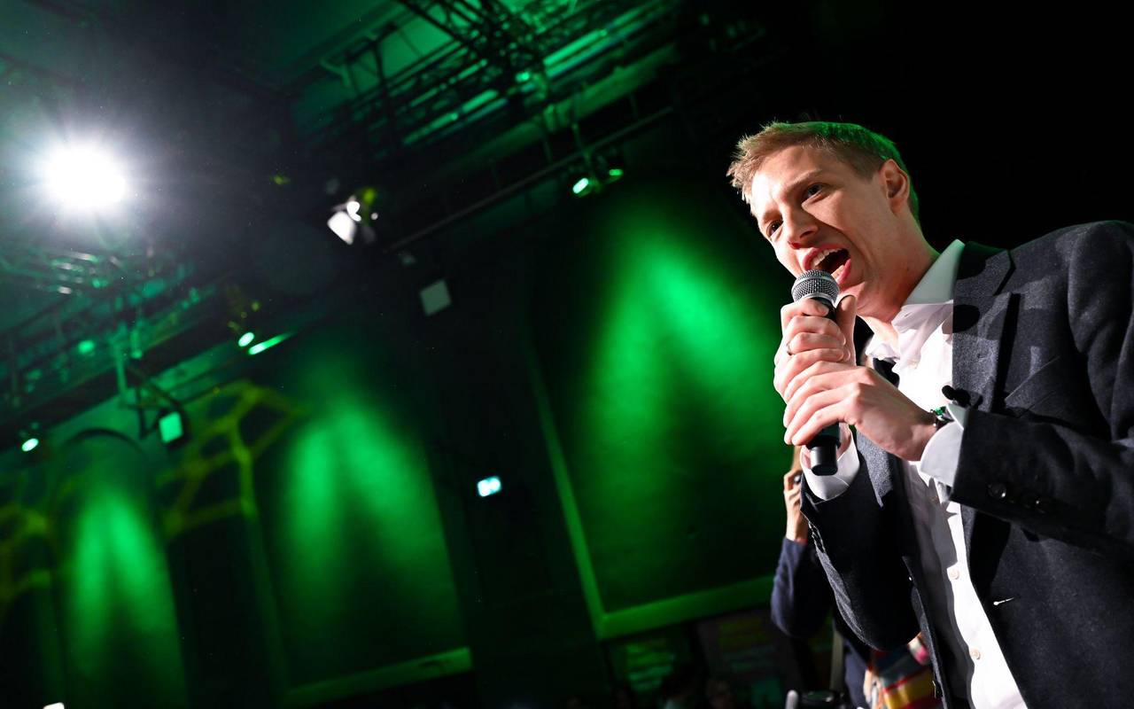 Kommunalwahlen in Bayern - Stichwahl München