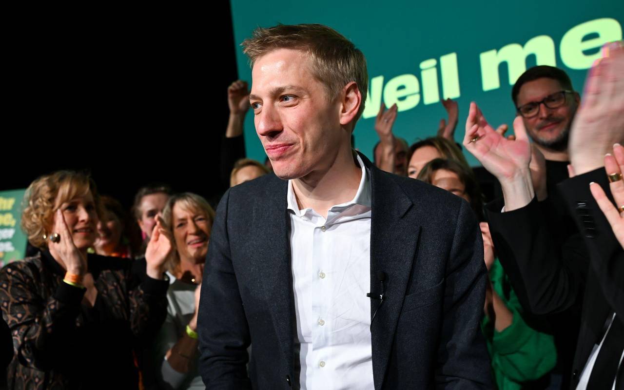 Kommunalwahlen in Bayern - Stichwahl München