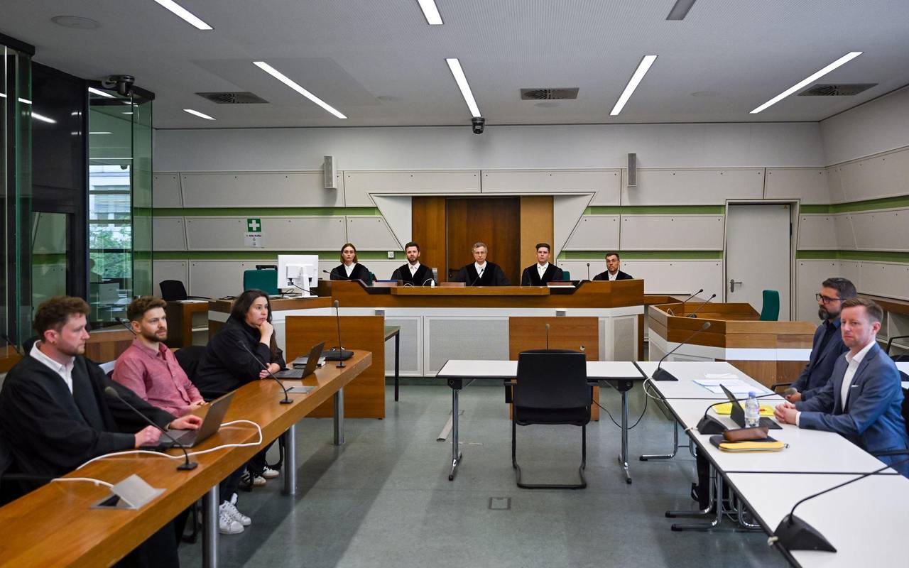 Jüdischer Student klagt gegen die FU Berlin