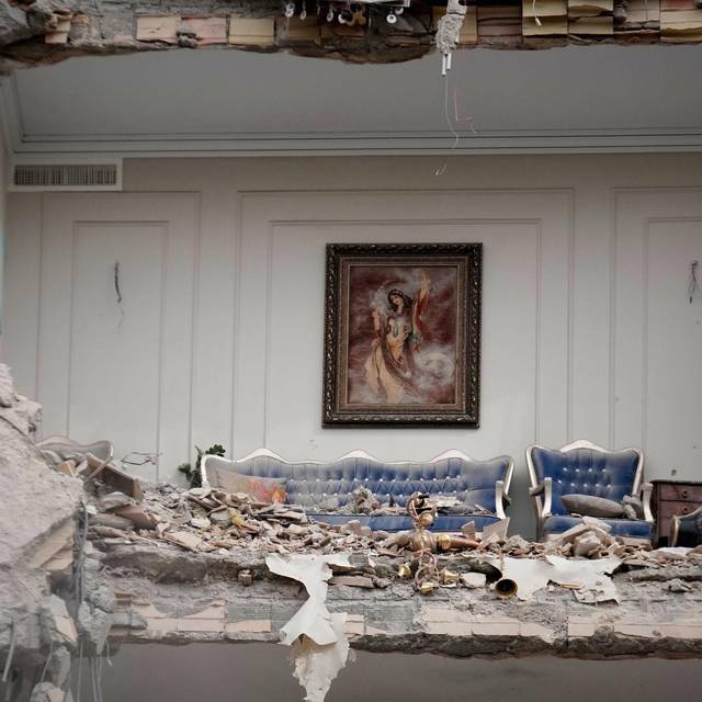 Iran-Krieg - Teheran