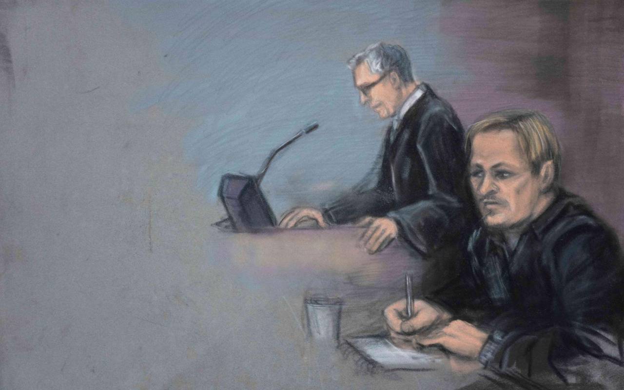 Prozess gegen Marius Borg Hoiby