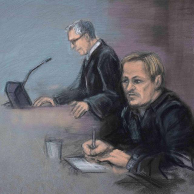 Prozess gegen Marius Borg Hoiby