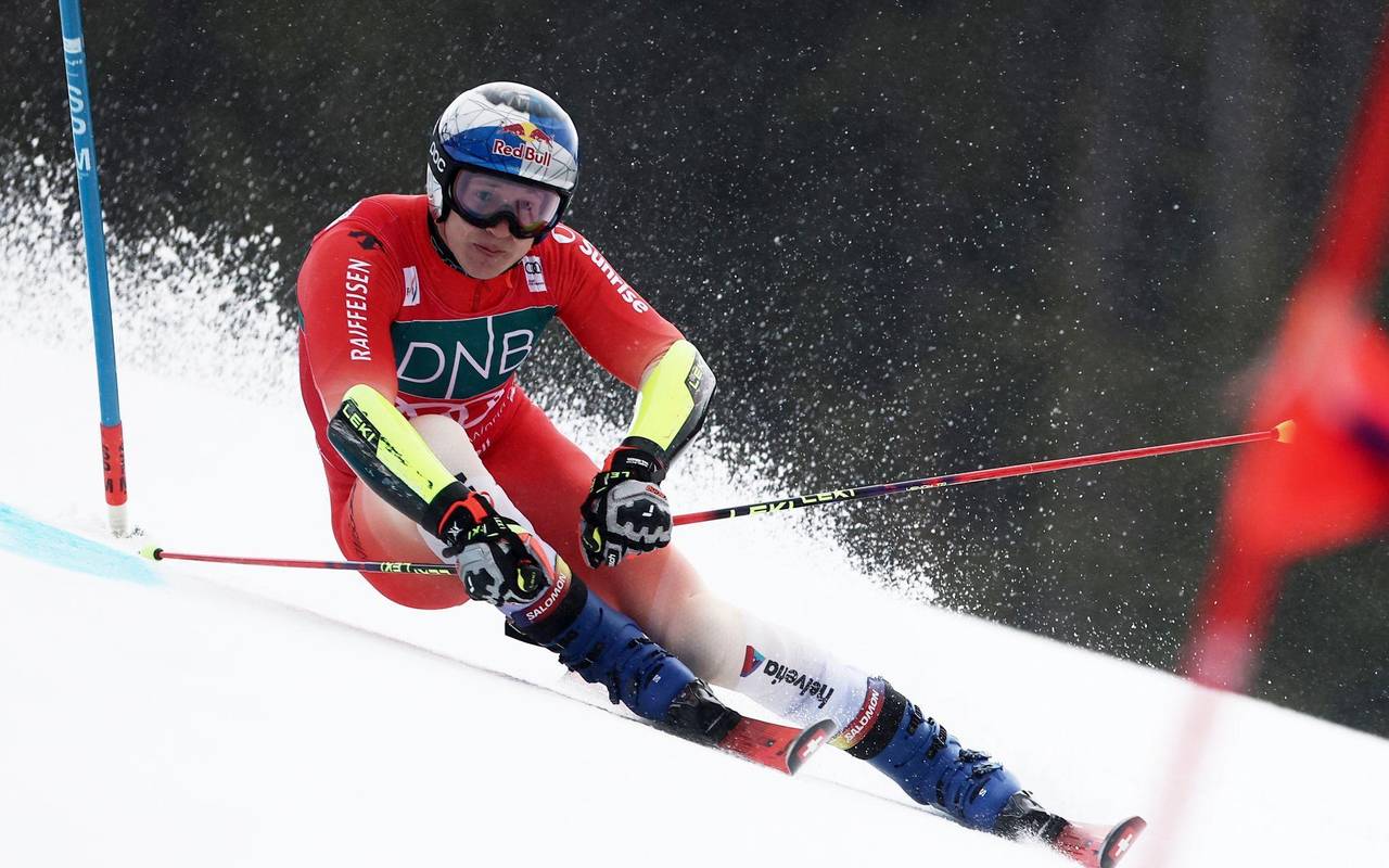 Ski-Weltcup in Hafjell