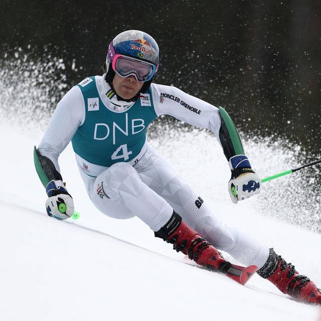 Ski-Weltcup in Hafjell