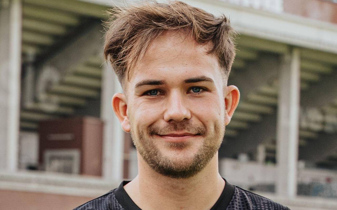 St. Paulis Nachwuchstrainer Christian Dobrick