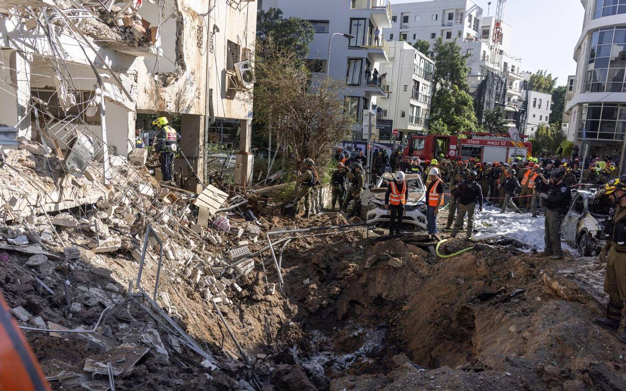 Trotz Hoffnung auf Abkommen dauern Angriffe im Iran-Krieg an