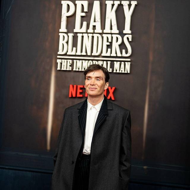 «Peaky Blinders: The Immortal Man»