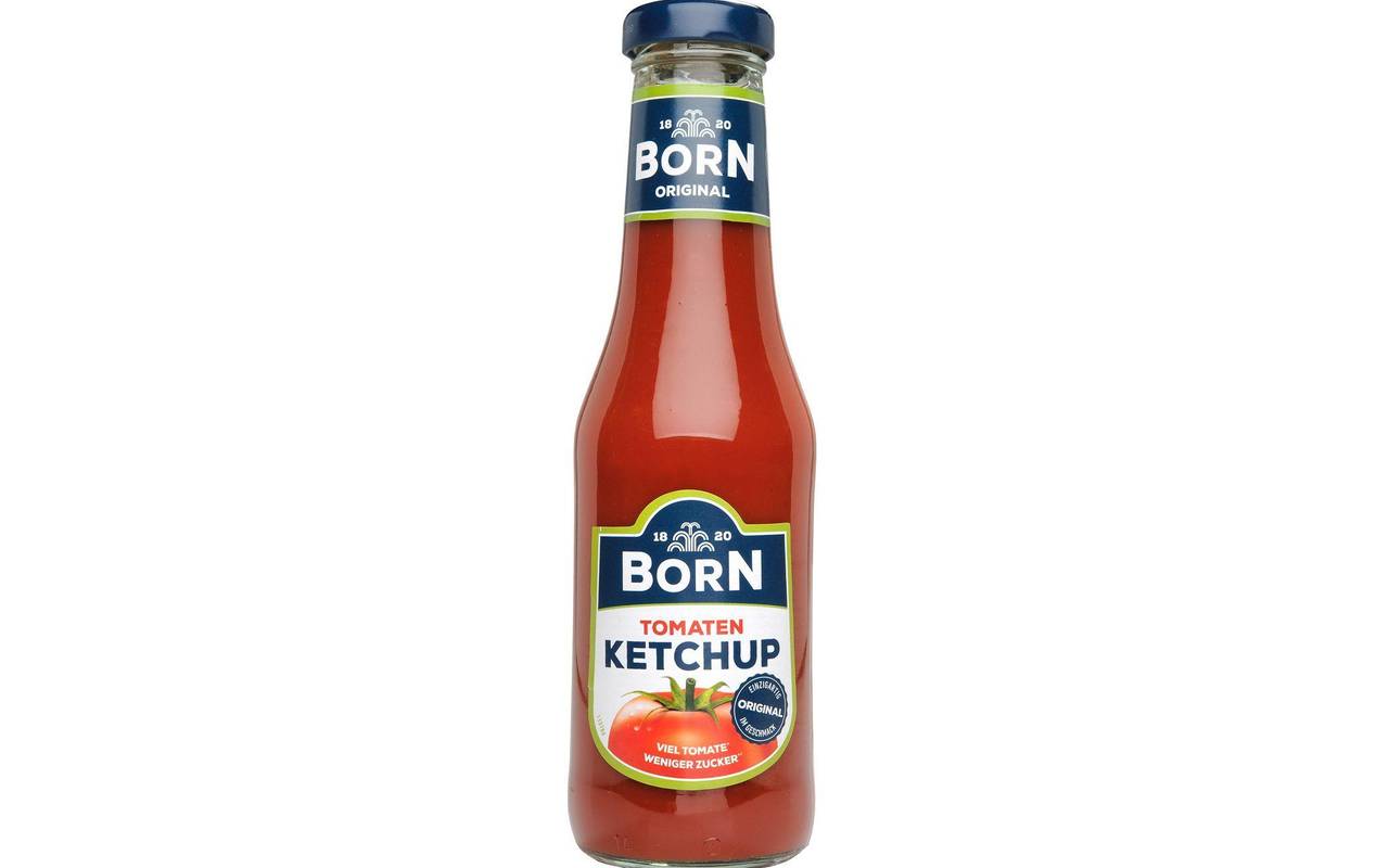 Born Tomatenketchup