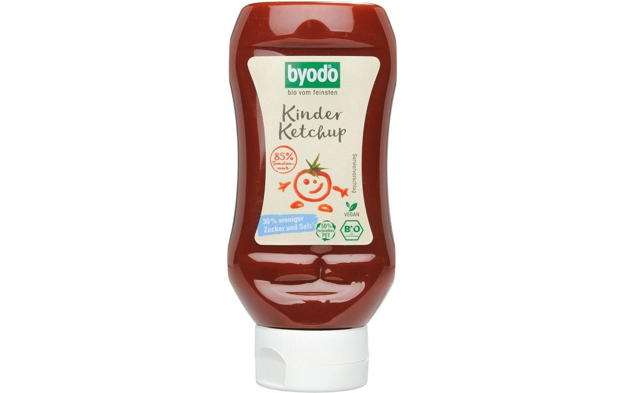 Byodo Kinderketchup
