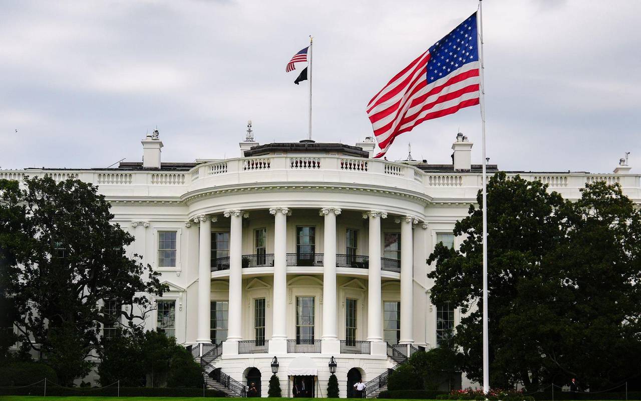 Weißes Haus soll neues Besucherzentrum bekommen