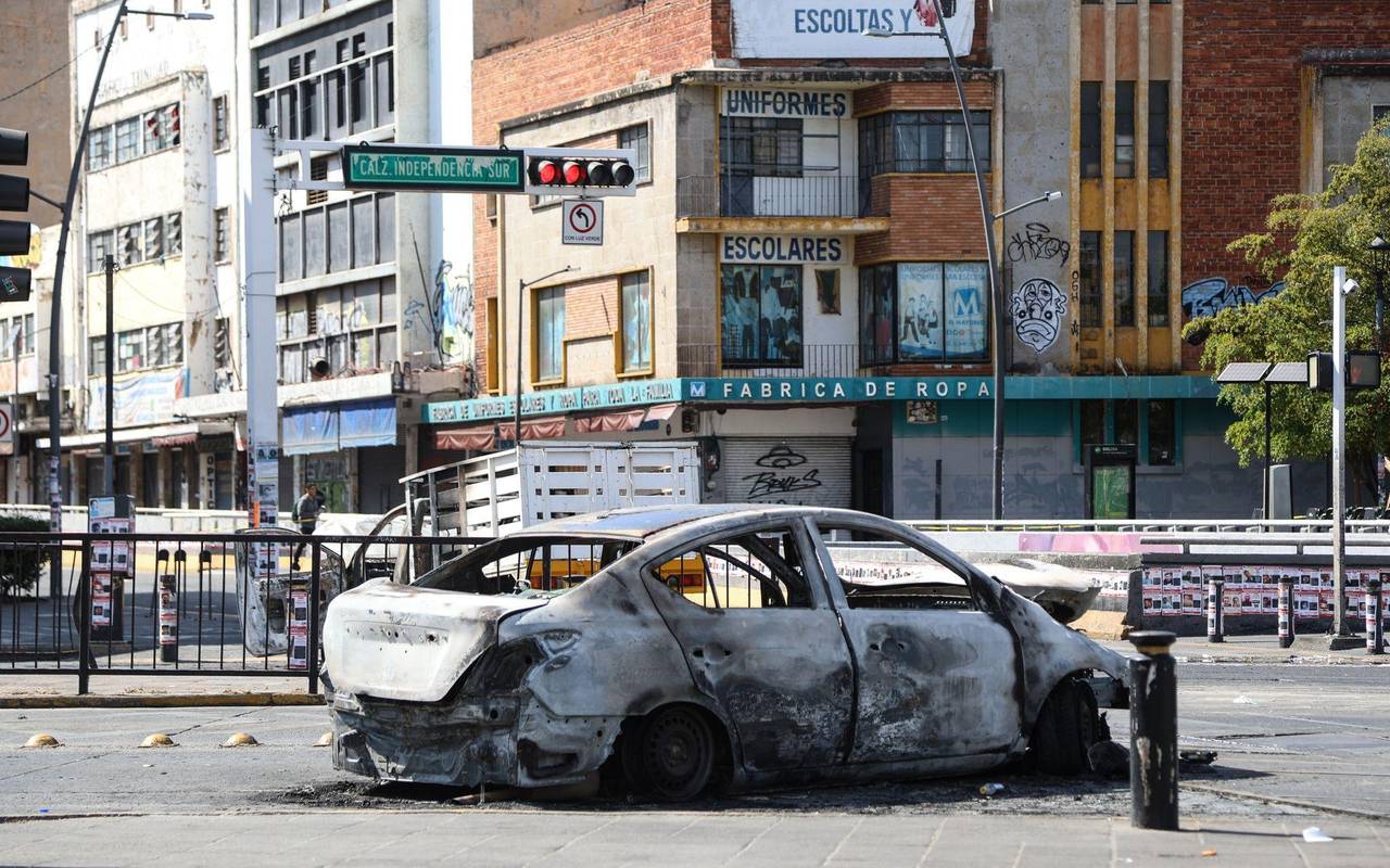 Gewaltwelle in Mexiko