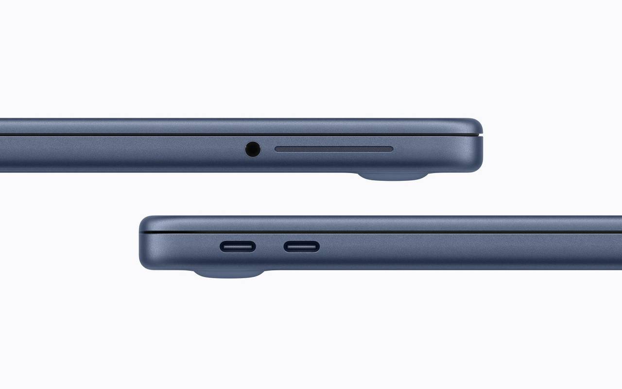 MacBook Neo von Apple