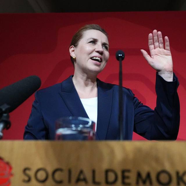 Parlamentswahl in Dänemark