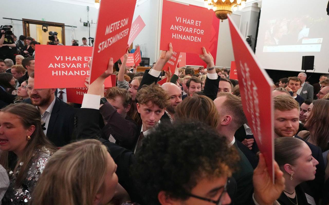 Parlamentswahl in Dänemark
