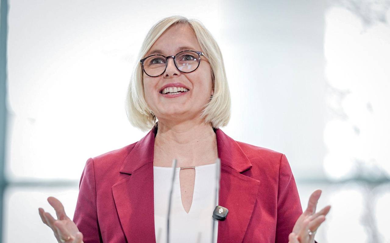 Bundeskabinett - Sportfördergesetz