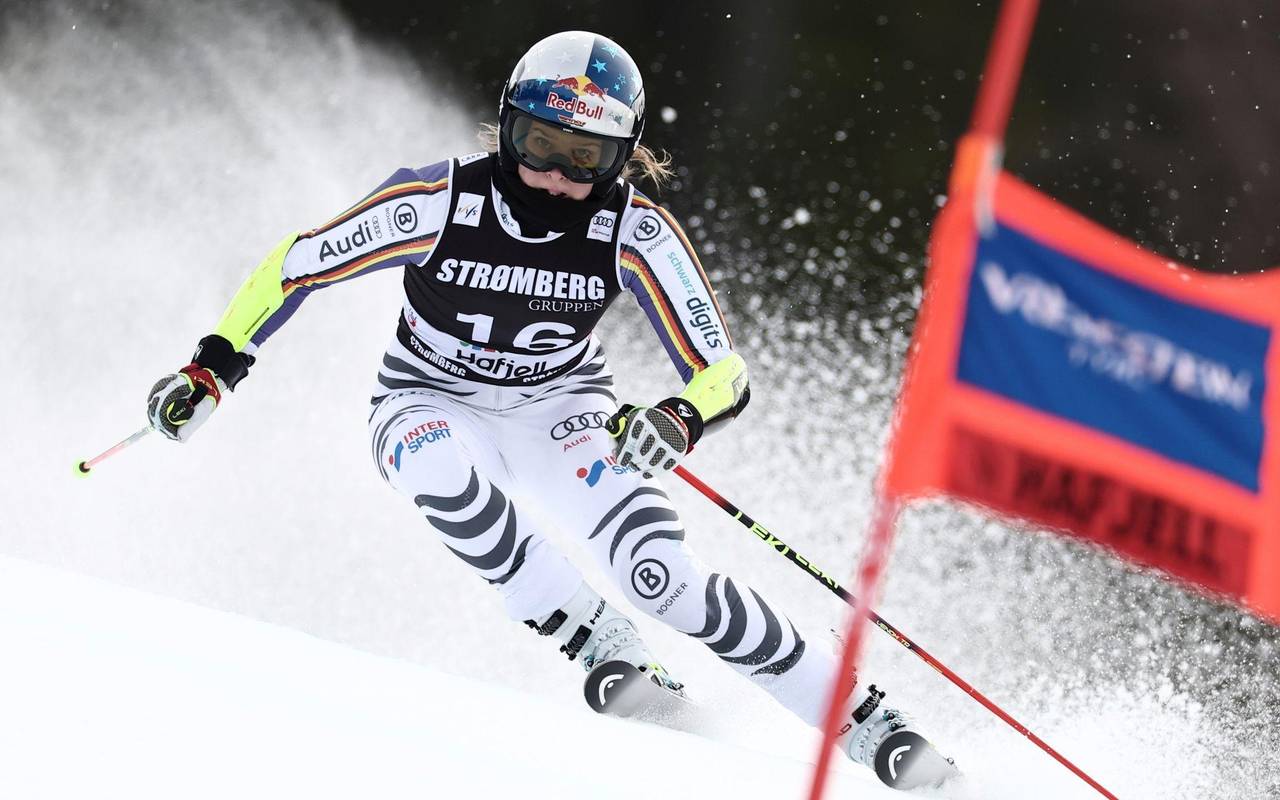 Ski-Weltcup in Hafjell