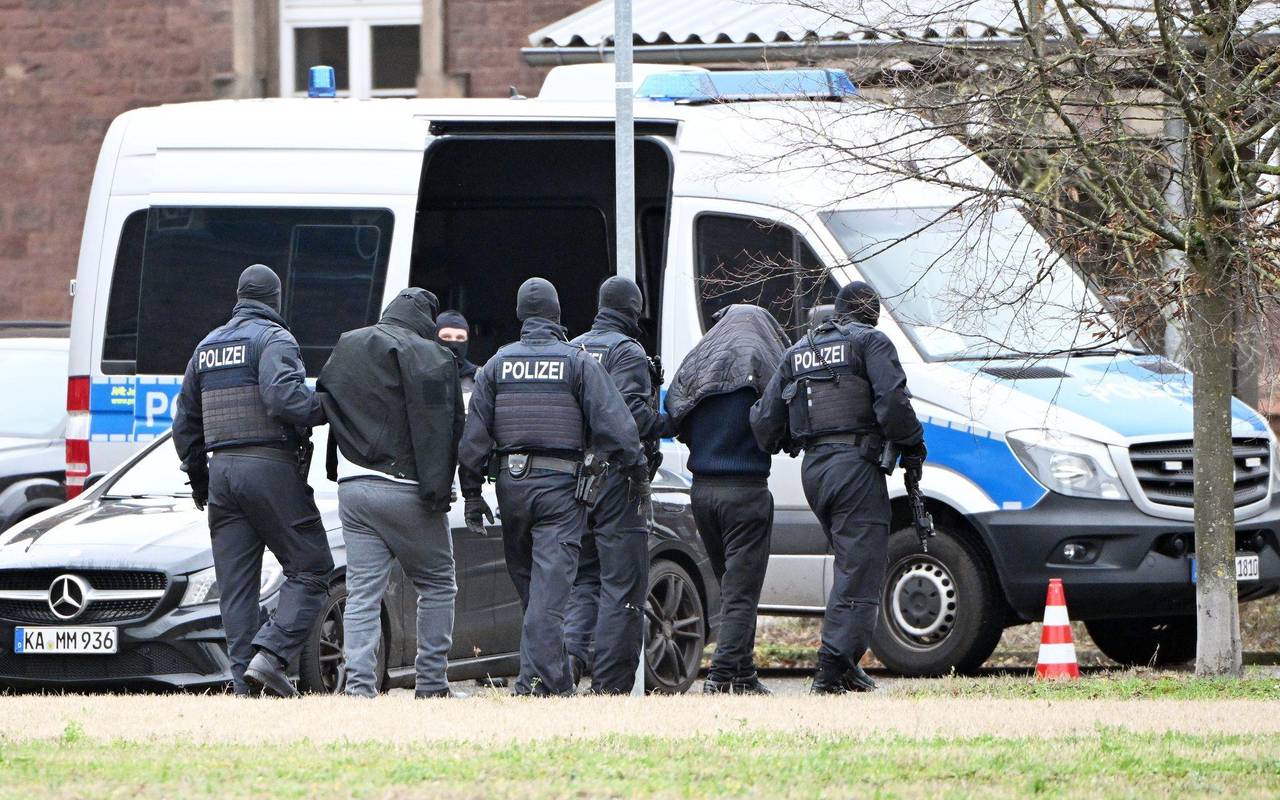 Prozess gegen mutmaßliche Hamas-Mitglieder in Berlin