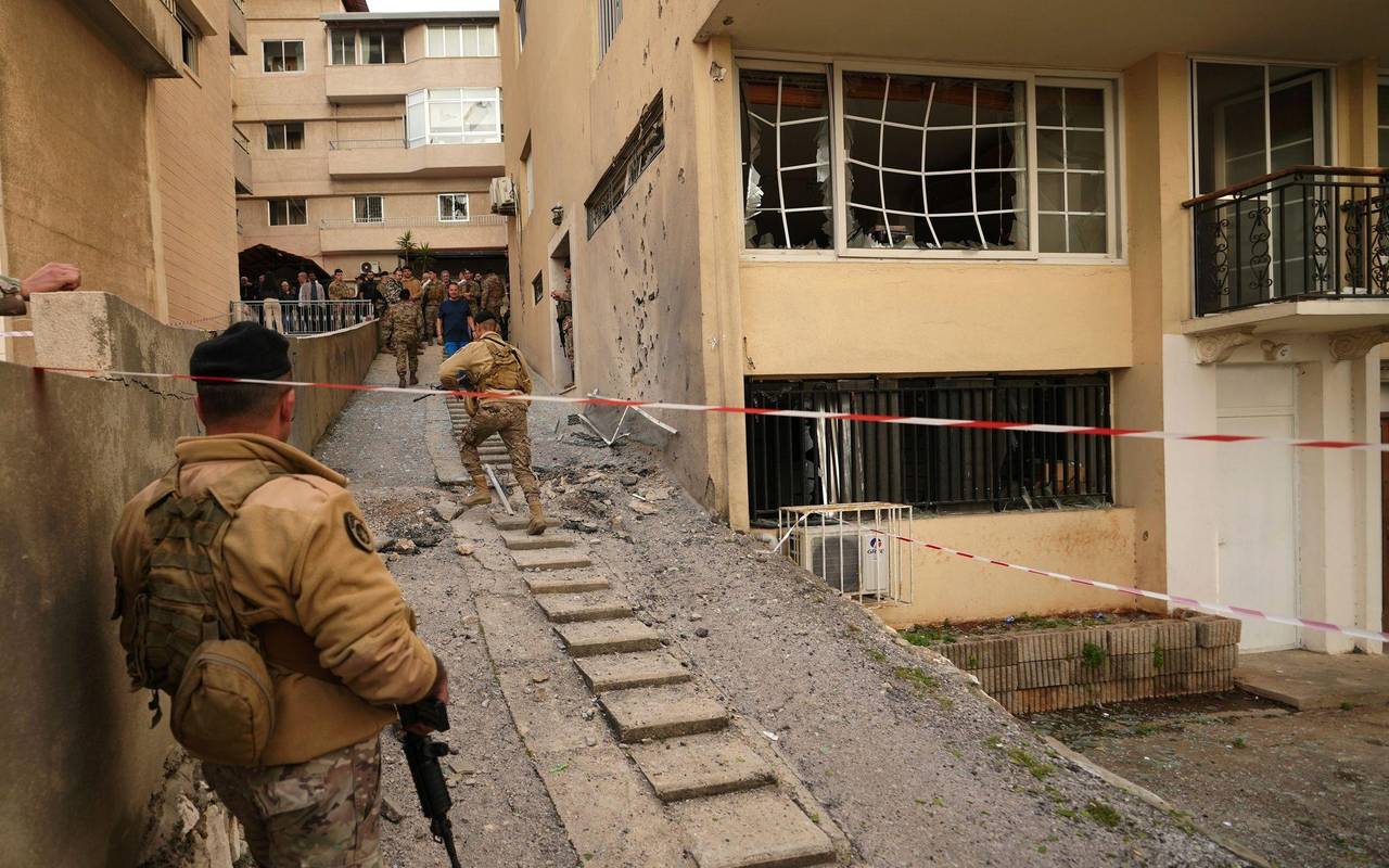 Iran-Krieg - Libanon