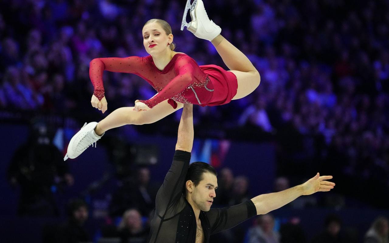 Eiskunstlauf: Weltmeisterschaft