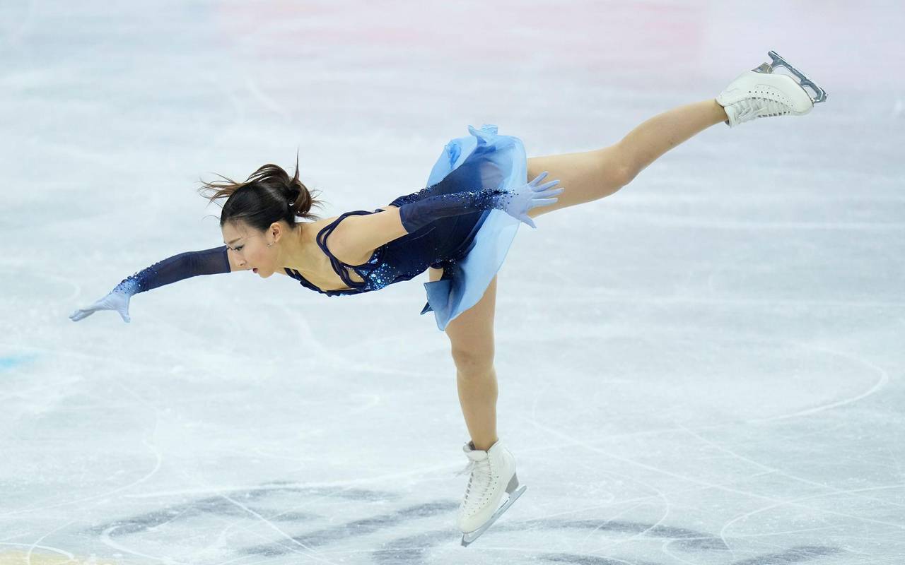 Eiskunstlauf: Weltmeisterschaft