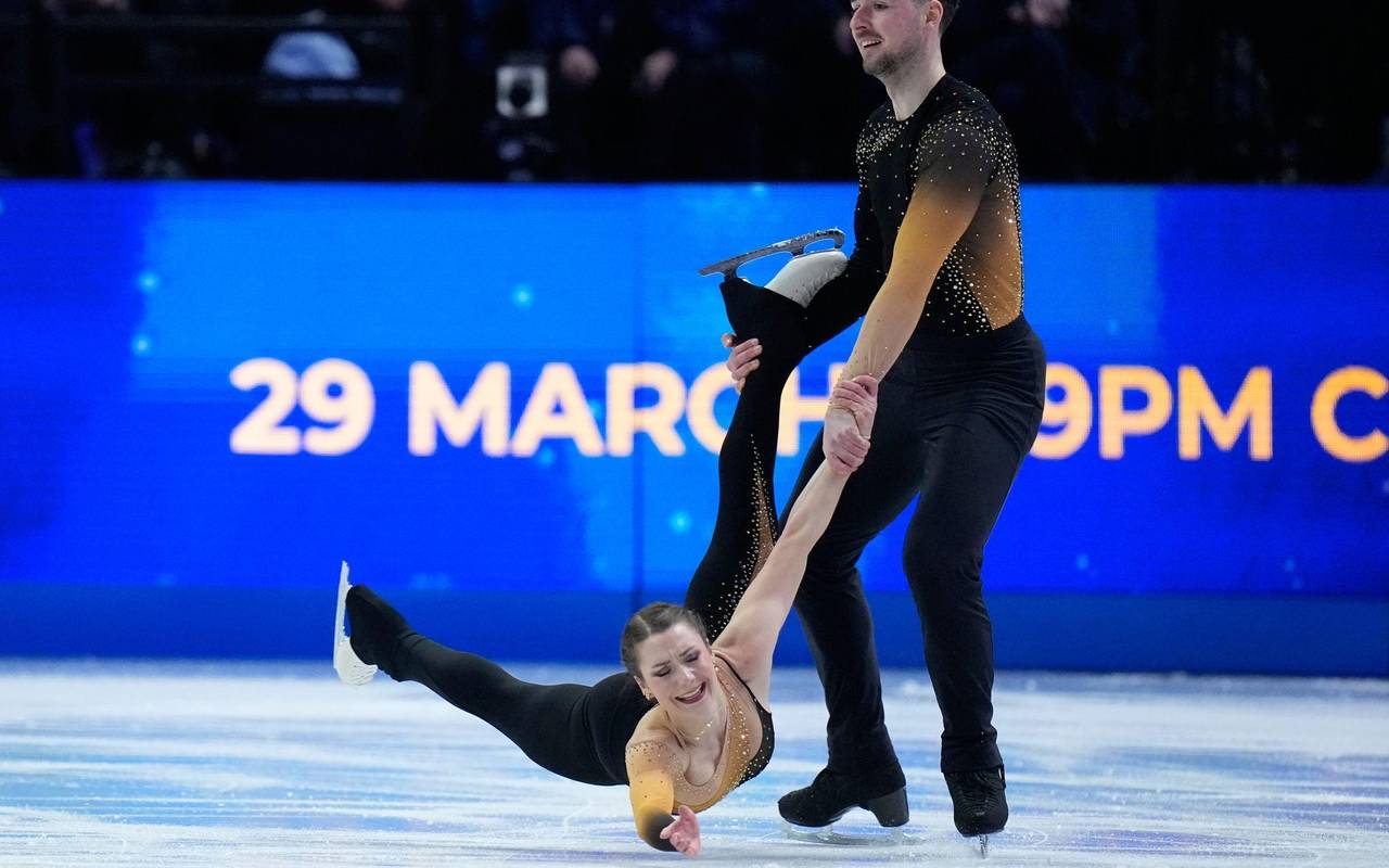 Eiskunstlauf: Weltmeisterschaft