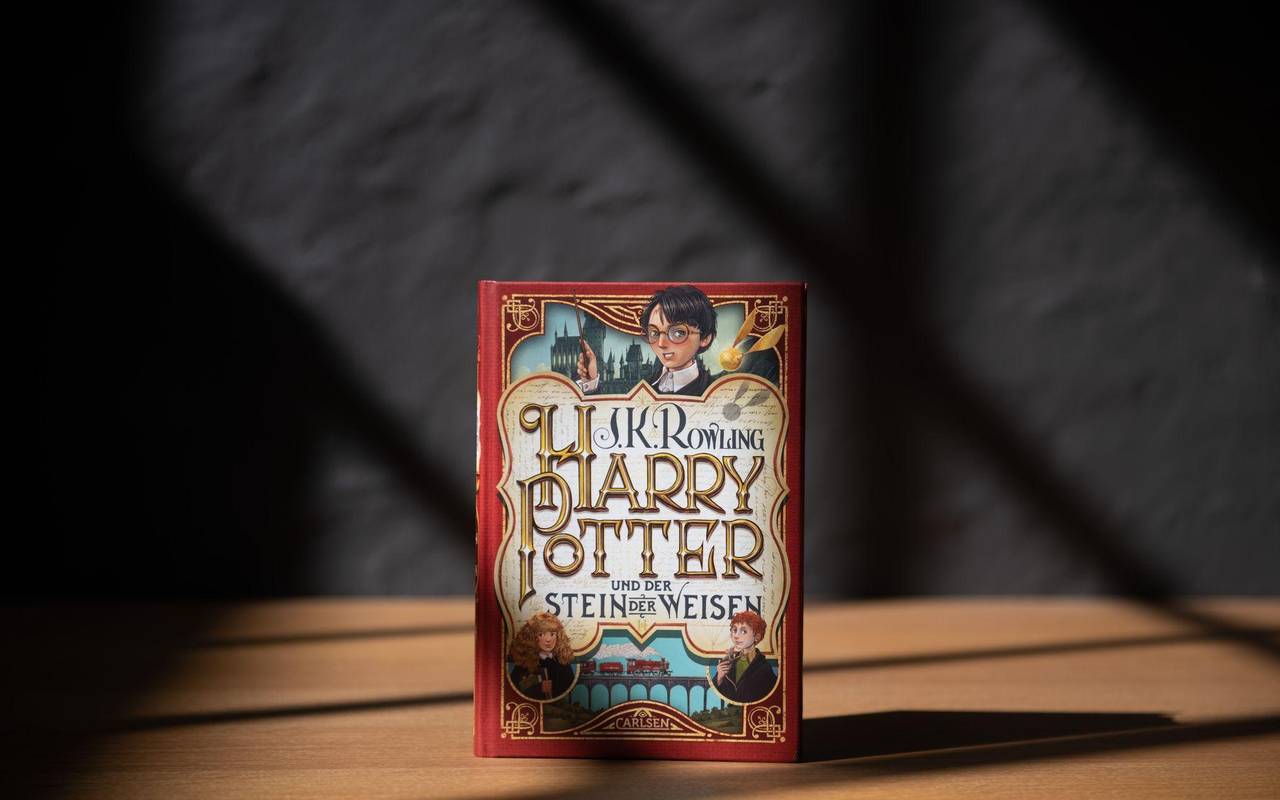 Neue «Harry Potter»-Serie